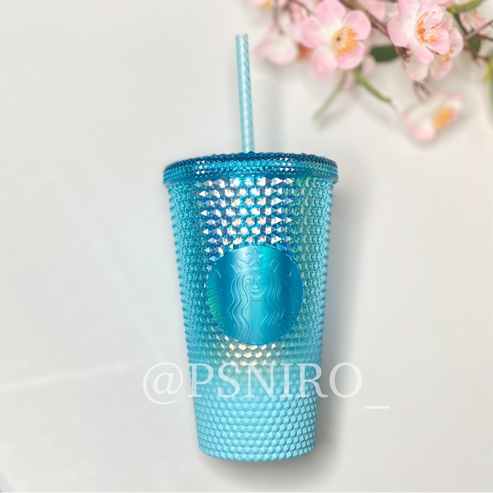 Starbucks Cup Ombre Studded Tumbler